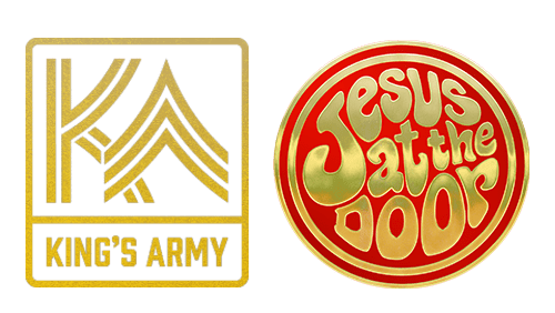 Jesus At The Door