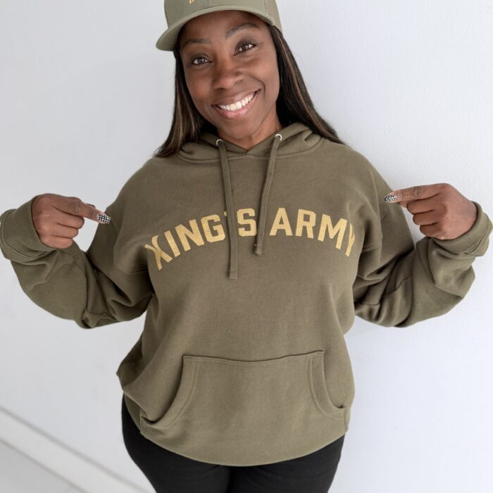 King's Army Hoodie